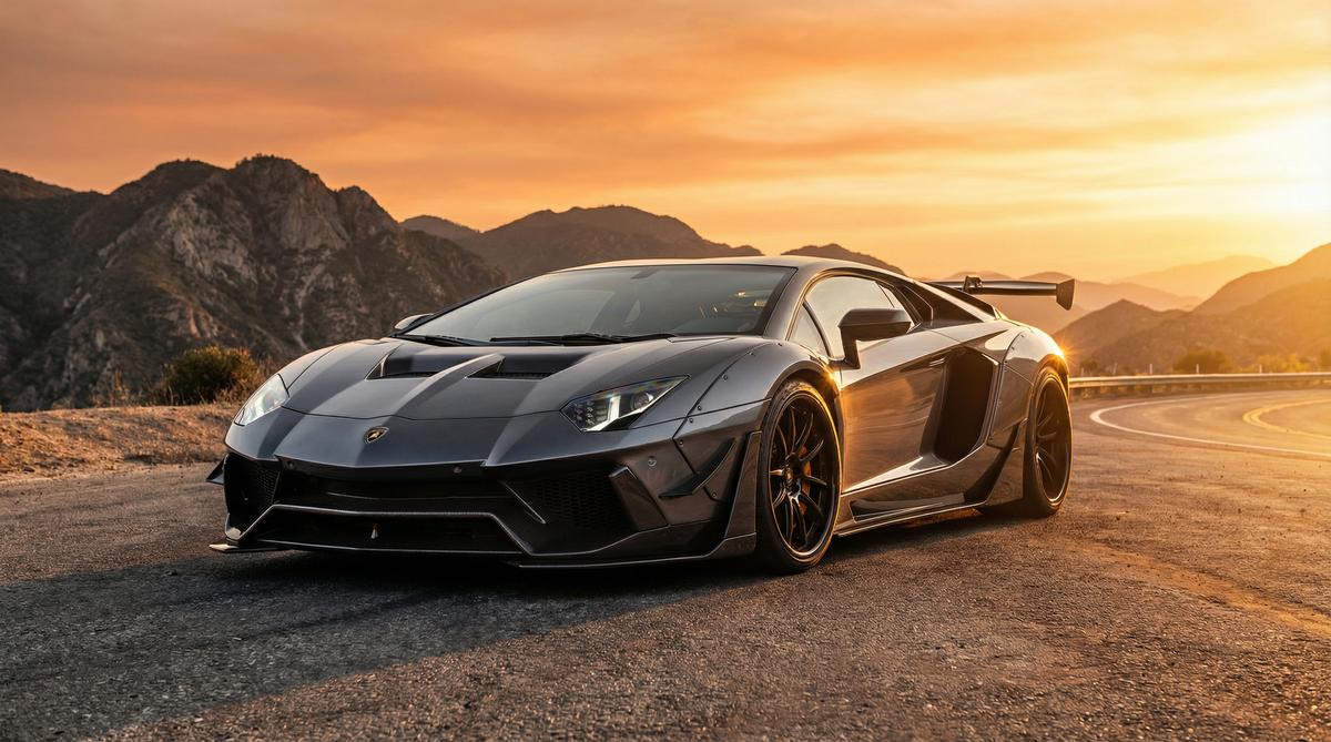 香蕉视频跑车改装视频