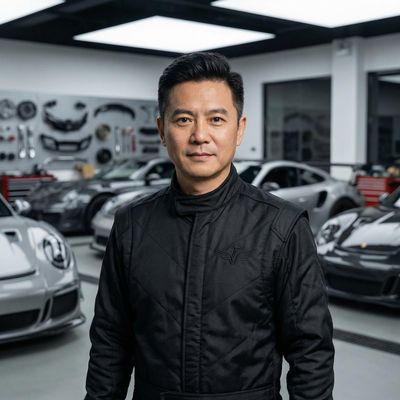 香蕉视频改装专家陈志远