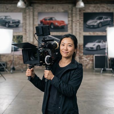 香蕉视频摄影师林晓彤